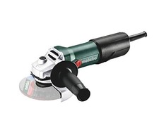 Metabo kampinis šlifuoklis WEV 850, 850W, 125 mm, sūkių reguliavimas