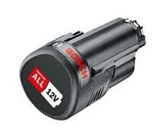 Bosch PBA 12V 2,0Ah akum HG 12V; 2,0 Ah Li DIY