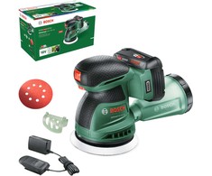 Bosch UniversalOrbit18V-20,1x2a Ekscentrinis šlifuoklis