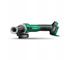 HIKOKI kampinis šlifuoklis 36V 125mm G3613DE W2Z MV BL HSC