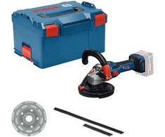 Bosch GBR 18V-15 S, Solo, Diamond Cup Wheel, LB