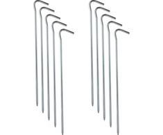 Kuoliukai palapinei Rockland 26 cm 10 vnt.