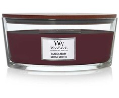 WoodWick Aromatinė žvakė (Black Cherry), 453,6 g