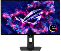 Žaidimų monitorius ASUS ROG Strix OLED XG27AQDMGR /27" /QHD (2560 x 1440)/ VESA DisplayHDR™ 400 True Black /240 Hz, 0.03 ms, Neo Proximity Sensor, ASUS OLED Care Pro