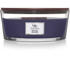 WoodWick Aromatinė žvakė (Hinoki Dahlia), 453,6 g