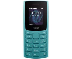 HMD NOKIA 105 (2025) Dual SIM 4G - Ocean