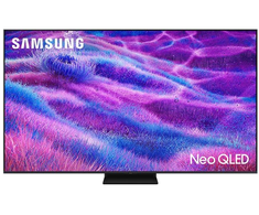 Televizorius Samsung 55" QE55QN80FAUXXH 2025 m. modelis