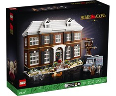 LEGO® Ideas Vienas namuose (21330)