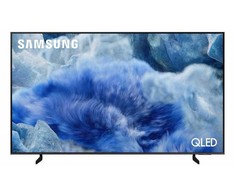 Televizorius Samsung QE75Q8FAAUXXH 2025 m. modelis