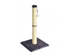 ATL Katės draskyklė su sizalio stulpu ir žaislu, 74 cm