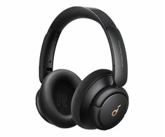 Belaidės ausinės Anker SoundCore Life Q30, Juodos spalvos