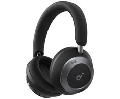 Ausinės Anker Soundcore Space One Pro, Juodos spalvos