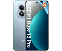Xiaomi Redmi Note 15 Pro 4G 8/256GB Glacier Blue