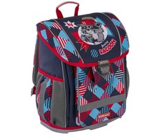 Ergonominė kuprinė FUNNY RACOONS, ErichKrause, 16L, 830g