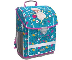 Ergonominė kuprinė FLOWER SHEEP, ErichKrause, 16L, 830g