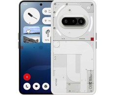 NOTHING Phone (3a) 5G 8/128GB White