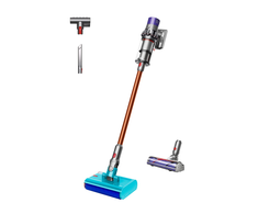 Dyson Cyclone V10 Submarine™ šlapio ir sauso valymo belaidis dulkių siurblys (Nickel Copper)