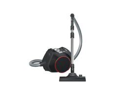 Miele Boost CX1 PowerLine juodas cikloninis dulkių siurblys