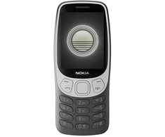 HMD NOKIA 3210 (2025) Dual SIM 4G - Black