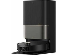 Dulkių siurblys - robotas Dreame X50 Ultra, Juodas