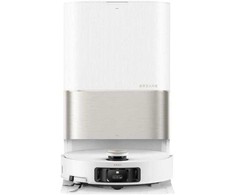 Dulkių siurblys - robotas Dreame X50 Ultra Complete, baltas