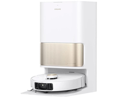 Dulkių siurblys - robotas Dreame L40S Pro Ultra, Baltas