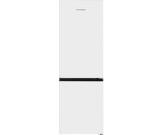 Šaldytuvas Combi HCNF-HM253E++ HEINNER