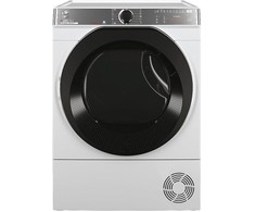 Džiovyklė Hoover H-Dry 550 NRE H10A2TCBEX SS sausasrumpu