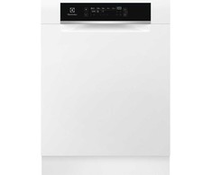 Indaplovė Electrolux ESZ89400UW 800-sarjan astianpesukone, valkoinen