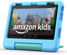 Planšetė Amazon Planšetė Fire HD 8 Kids 32GB WiFi - mėlynos spalvos