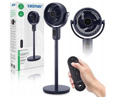 Ventiliatorius Zelmer ZRF3500 juoda
