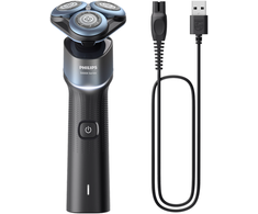 Philips Shaver 5000X series Drėgnojo ir sausojo skutimo elektrinė barzdaskutė X5004/00