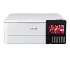 Daugiafunkcis spausdintuvas Epson EcoTank ET-8500, rašalinis, spalvotas