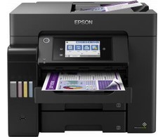 Epson | Daugiafunkcinis Spausdintuvas | EcoTank L6570 | Inkjet | Spalvotas | Inkjet Daugiafunkcinis Spausdintuvas | A4 | Wi-Fi | Juodas