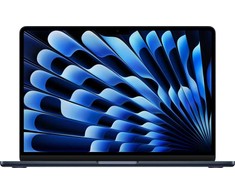 Apple MacBook Air 13.6" Liquid Retina M4 10-core CPU 8-core GPU/16GB/256GB/Midnight/INT - MW123ZE/A