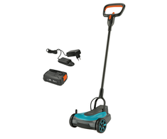 Vejapjovė Gardena Handymower 22/18V 14620-20 +DOVANA Gardena akumuliatorius