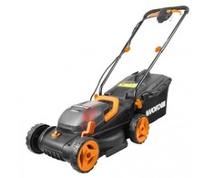 Lawnmower battery for grass WORX WG779E.1 (340 mm)