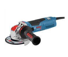 Kampinis šlifuoklis su X-LOCK Bosch GWX 19-125 S Professional