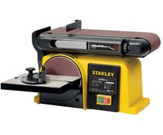 Juostinis-diskinis šlifuoklis Stanley SXBS914E