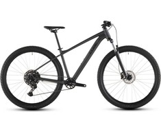Dviratis Cube Aim Pro 29 slateblack'n'juodas 2026-L (Dydis: L)