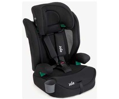 Joie Elevate R129 turvaistuin, 76 - 150 cm, Midnight Air Mesh