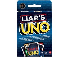 Kortos Mattel UNO LIAR'S