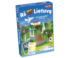 TACTIC Žaidimas „Aš myliu Lietuvą“