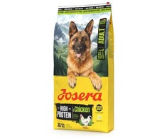 Josera High Protein vištiena pašaras šunims (Pažeista pakuotė)