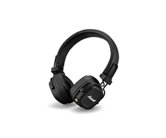 Ausinės Marshall Major IV Bluetooth, Juodos spalvos