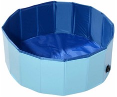 Saska Garden Sulankomas baseinas šunims 80x30 cm