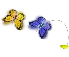 AFP Flutter Bug papildomi drugeliai interaktyviam žaislui, 6 vnt