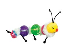 VADIGRAN Circus barškanti kirmėlytė katėms 15cm 2vnt