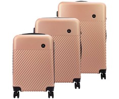 Kelioninis Pierre Cardin LISBONNE MED09 x3 Z