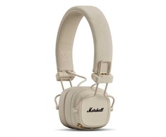 Ausinės Marshall Major V | Kreminės spalvos